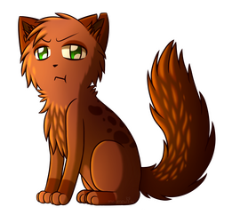 Shaded Chibi, No Background