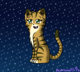 Shaded Chibi, Simple Background